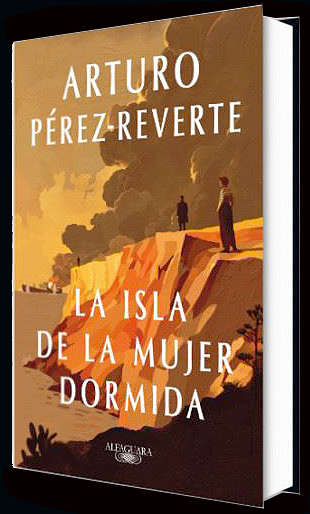 LA ISLA DE LA MUJER DORMIDA