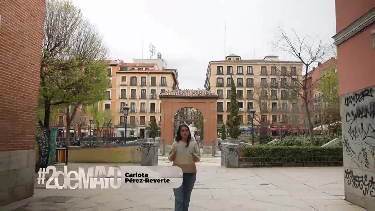 Video en TM por Carlota Prez-Reverte
